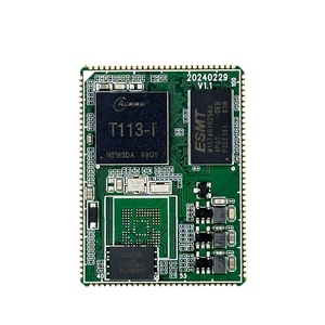 HelperBoard T133-i linux OS,qt 5.12 18.04 prezzo a buon mercato, prodotto palmare, bordo industriale incorporato bordo linux costo effettivo - Product Image 1
