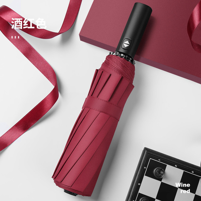 Rojo Vino - 12 Varillas - Automático