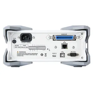 UNI-T LCR kỹ thuật số Cầu Cảm Kháng Điện Dung biến áp <span class=keywords><strong>Tester</strong></span> ut2830e/ut2832e 0.1 Độ phân giải 5 Wát ABS chất liệu - Product Image 4