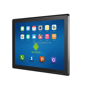 19 Inch Touch Screen Android Ip66 Fanless Front High Brightness Industrial <strong>Embedded</strong> Panel Pc Industrial All in One <strong>Computer</strong> - Product Image 4