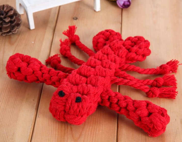 lobster red