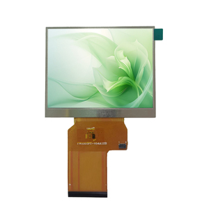 3.5 inch 640*480 Resolution Anti-Glare RGB+SPI <strong>Interface</strong> TFT <strong>LCD</strong> Display <strong>Module</strong> For Industrial <strong>Control</strong>