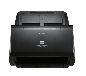 翻新佳能图像公式DR-C240文件扫描仪台式A4纸双面扫描仪办公室家用 - Product Image 3