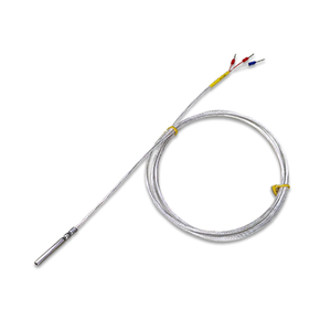 Sonda de temperatura RTD personalizada OEM/ODM de alto rendimiento, herramienta de medición de temperatura precisa - Product Image 3