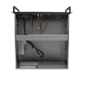 Aluminium Rack Mounted 19 Inch 4u Server Chassis with Dual Psu Industrial <strong>Pc</strong> <strong>case</strong> <strong>EEB</strong> Atx Computer Server <strong>Cases</strong> 4u - Product Image 5