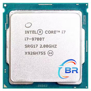 2.0G bellek kapasitesi ile 128 GHz Turbo frekans CPU kullanılan Intel Core I7 9700T bilgisayar - Product Image 1