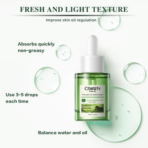 Handelsmarke Cen tella Essence Pore Refining Light ening Beruhigende feuchtigkeit spendende Reparatur Hautpflege Cica Anti Akne Gesichts serum - Product Image 2