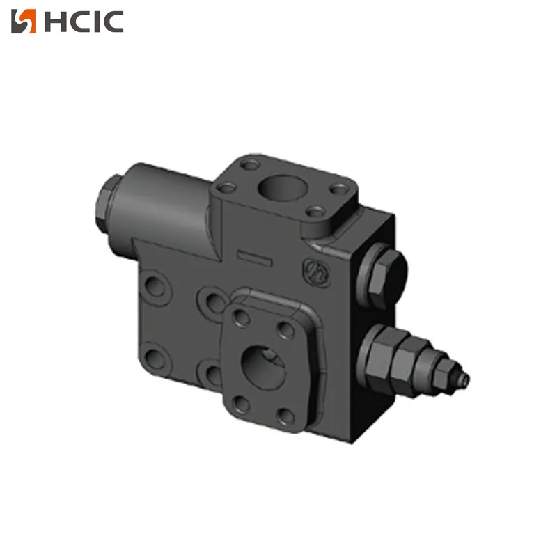 Cargador HCIC Selección de modelo de engranaje hidráulico Bomba de engranajes de aluminio Personalización estándar Cargador de Indonesia o maquinaria de ingeniería