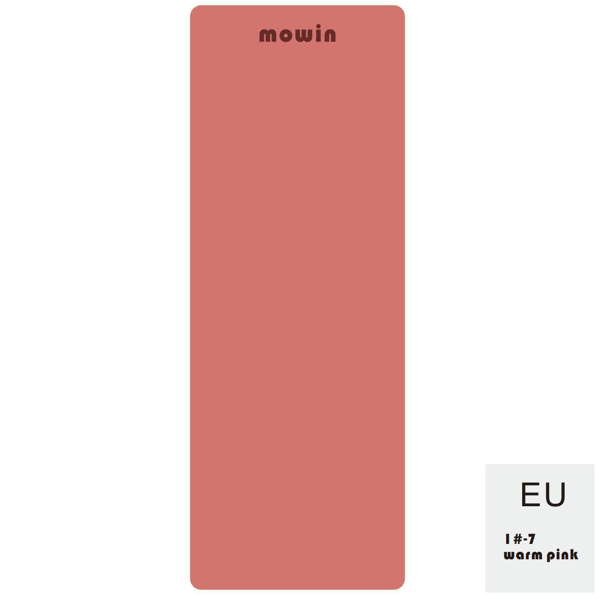 Estándar europeo de importación: rosa cálido
