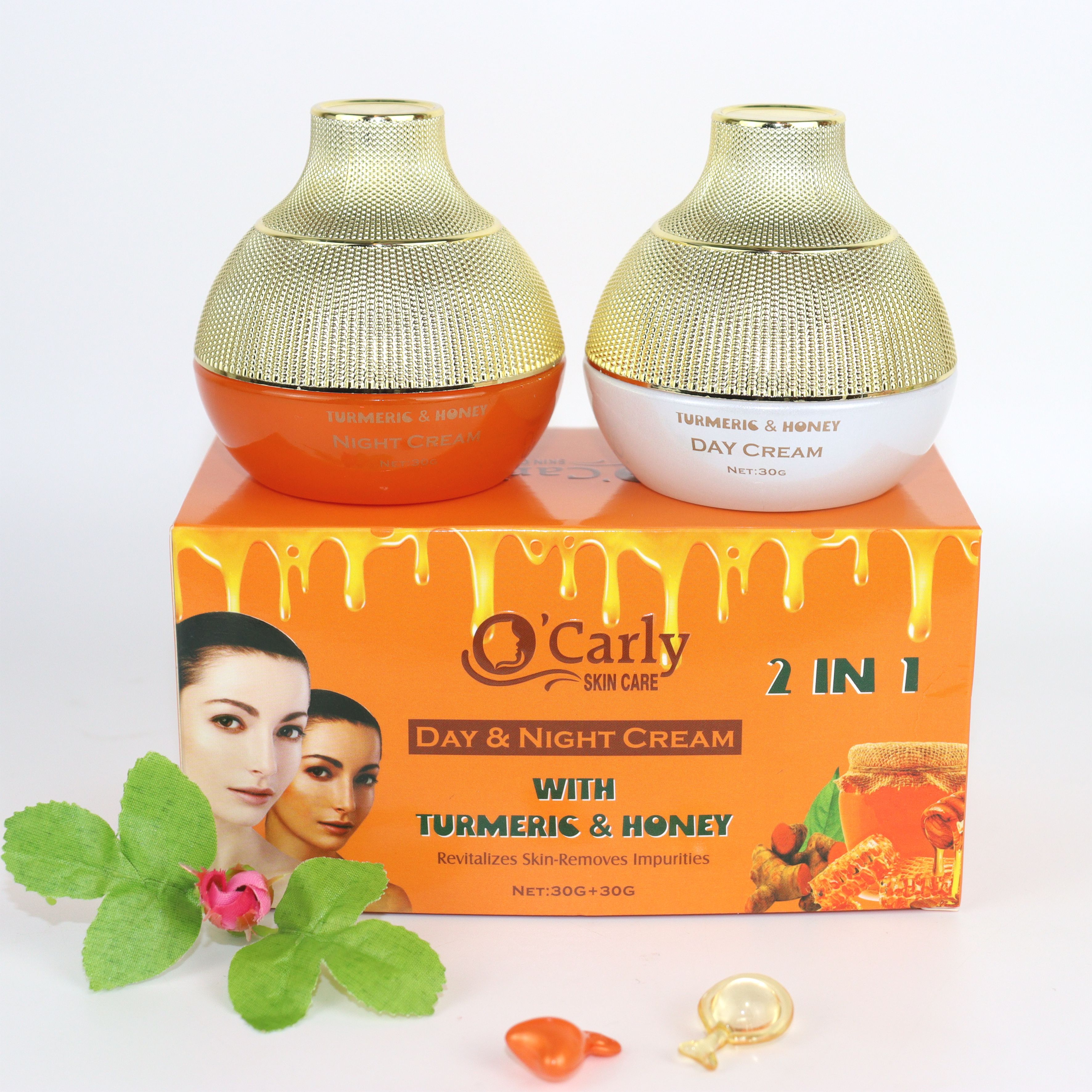 Crème Jour & Nuit
