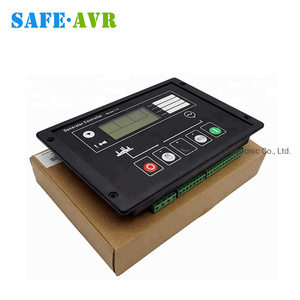 Di alta Qualità Automatico Intelligente Genset Regolatore del Generatore di DSE710 Con La Stessa Funzione Deep Sea Controller Intelligente DSE710 - Product Image 5