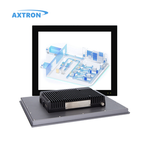 17 pollici IP65/<span class=keywords><strong>67</strong></span>/68 impermeabile All-in-One Touch pannello Display Medical PC finestra 11 accessorio per computer industriali - Product Image 1