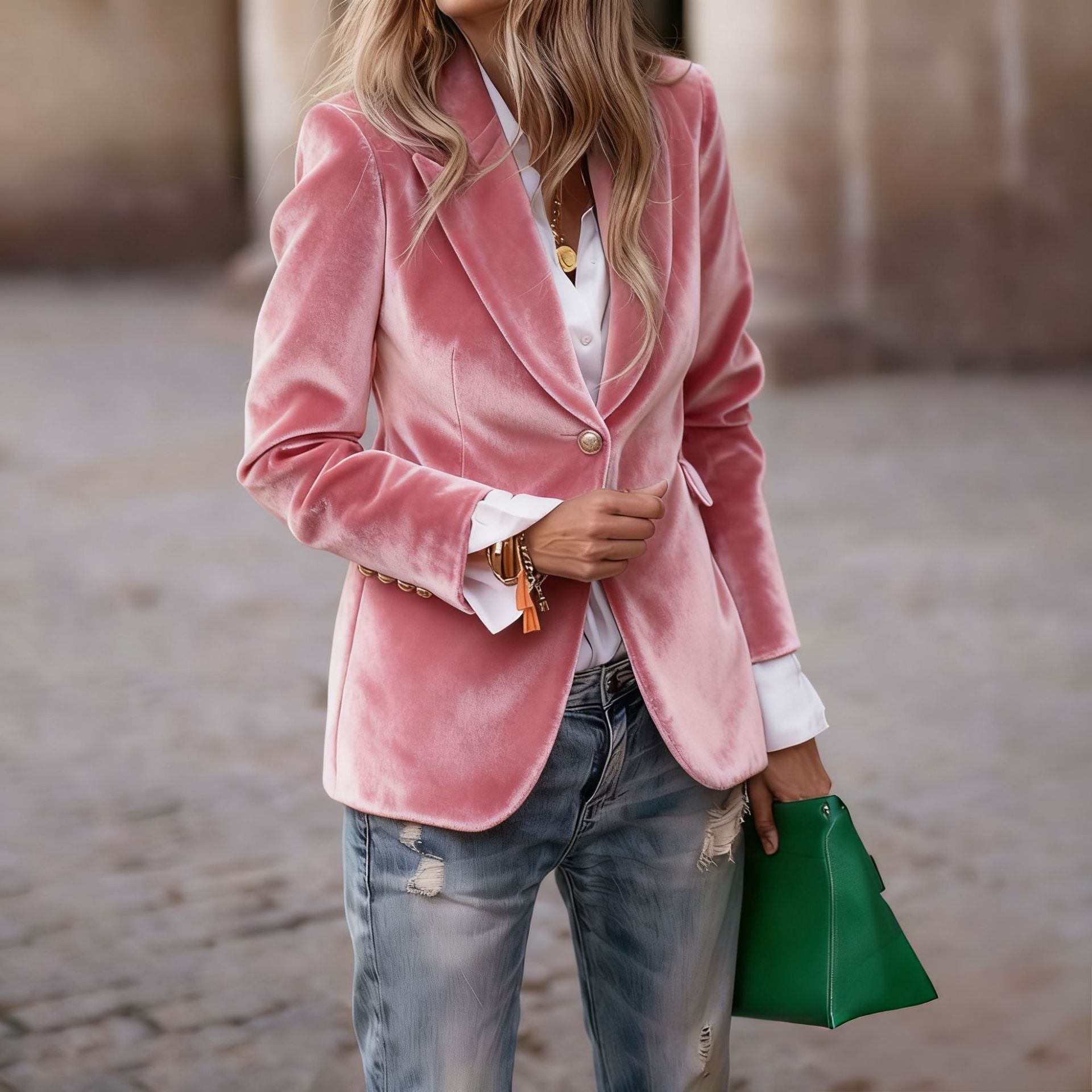 Pink
