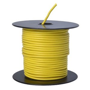 FLRY-B ลวดรถยนต์105องศา PVC อุณหภูมิสูง0.75มม. 1.0มม. 1.5มม. - Product Image 5