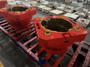 Hinged Casing Spider and Insert Bowls <strong>API</strong> 7K Wellhead Tools - Product Image 6