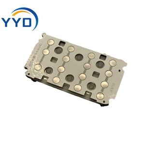 VX690 POS Terminal <strong>Keyboard</strong> Keypad Function <strong>Keys</strong> <strong>Replacement</strong> for POS Systems | Wear-Resistant Keycaps OEM Compatible - Product Image 3