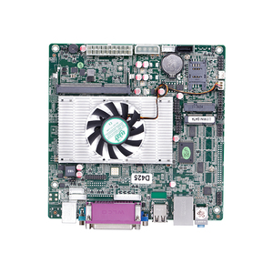 2025 Elsky D425e D525e Laag Stroomverbruik Moederbord <span class=keywords><strong>Atom</strong></span> <span class=keywords><strong>D425</strong></span>/D525 Processor Ich8 Chipset Ddr3 Geheugen Vga Lvds - Product Image 1