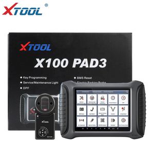 XTOOL für Toyota für lexus schlüssel verloren XTOOL X100 PAD3 mit KC100 OBD2 autodiagnosewerkzeug schlüsselprogrammierer werkzeug für alle schlüssel - Product Image 3