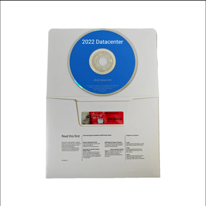Win Server Standard DVD Win Server 64-Bit-Lizenz Online-Aktivierung Datacenter-Version für 16 Kerne - Product Image 3