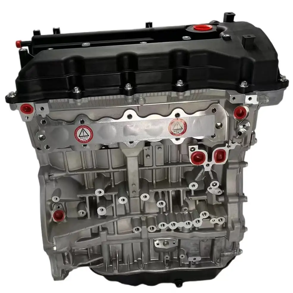 하이 엔드 제조는 주로 현대 기아 2.4L 엔진의 전장 및 단거리 G4KE 실린더 어셈블리에 사용됩니다