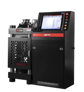 Factory Compressive Strength <strong>Testing</strong> <strong>Machine</strong> Concrete <strong>Block</strong> <strong>Testing</strong> <strong>Machine</strong> - Product Image 2