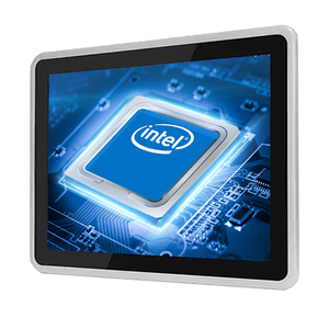 Buen rendimiento Procesador i5 Pantalla táctil capacitiva de 15,6 pulgadas Computadora PC todo en uno - Product Image 1