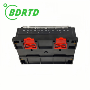 Eight-Channel <strong>Temperature</strong> <strong>Display</strong> Instrument for Transmitting Current Voltage or <strong>Digital</strong> Signals - Product Image 4
