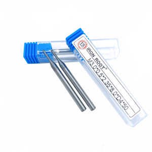 高品质钢涂层60度钨钢单齿螺纹铣刀数控金属工具 - Product Image 3