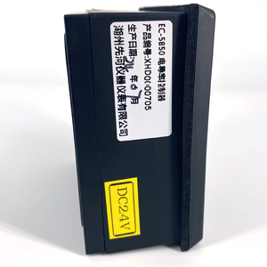 Industrial 4 20mA Salida de corriente analógica Sonda eléctrica EC Tester Medidor de conductividad para monitoreo de sensor de Calidad de Agua TDS
