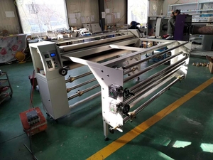<strong>Good</strong> Price 1.6m /1.8m Roll to Roll Sublimation Heat Transfer Drum Printing Machine Printer Sublimation <strong>Calanders</strong>