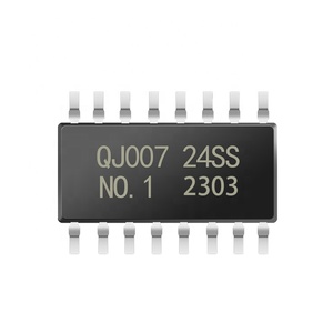 Uscita Audio Chip programmabile modulo lettore vocale scheda di decodifica MP3 Chip Audio registrabile