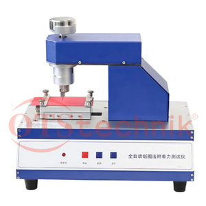 Probador de adherencia del método del anillo de dibujo automático del material de construcción - Product Image 1