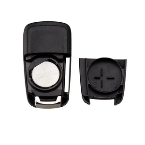 ปลอกกุญแจรีโมทแบบพับได้4ปุ่มมีชิปความถี่315 OHT01060512สำหรับ Chevrolet Aveo Cruze - Product Image 4