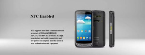 Taşınabilir uzun menzilli Android RFID okuyucu kablosuz NFC el Chainway C72 UHF RFID okuyucu envanter için - Product Image 4