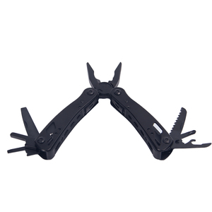 <strong>Multi</strong> Tool Multitool Aluminum 18 in <strong>1</strong> <strong>Multi</strong> Tool Pliers Folding <strong>Multi</strong> Functional <strong>Cutter</strong>