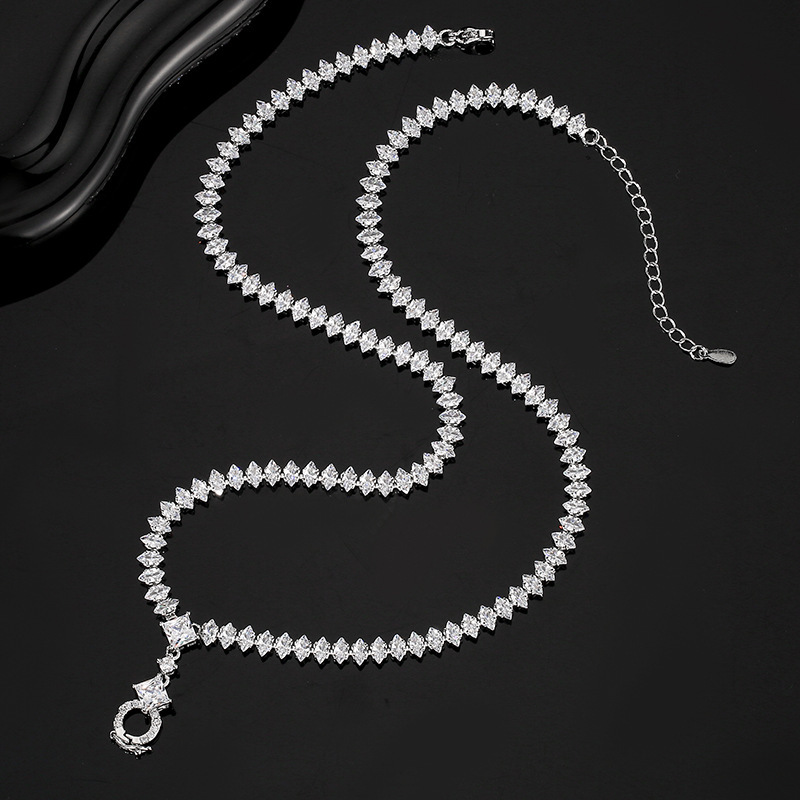 Horse Eye all-match chain-Silver Plated