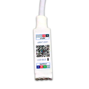 Мини BT RGB контроллер DC 5-12 В 24 клавиши ИК пульт дистанционного управления BT приложение RGB светодиодный контроллер - Product Image 3