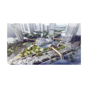 Professional 3D Rendering Visualization Service 3D Design Stuff Manufacturer Architecture Classical - Product Image 5