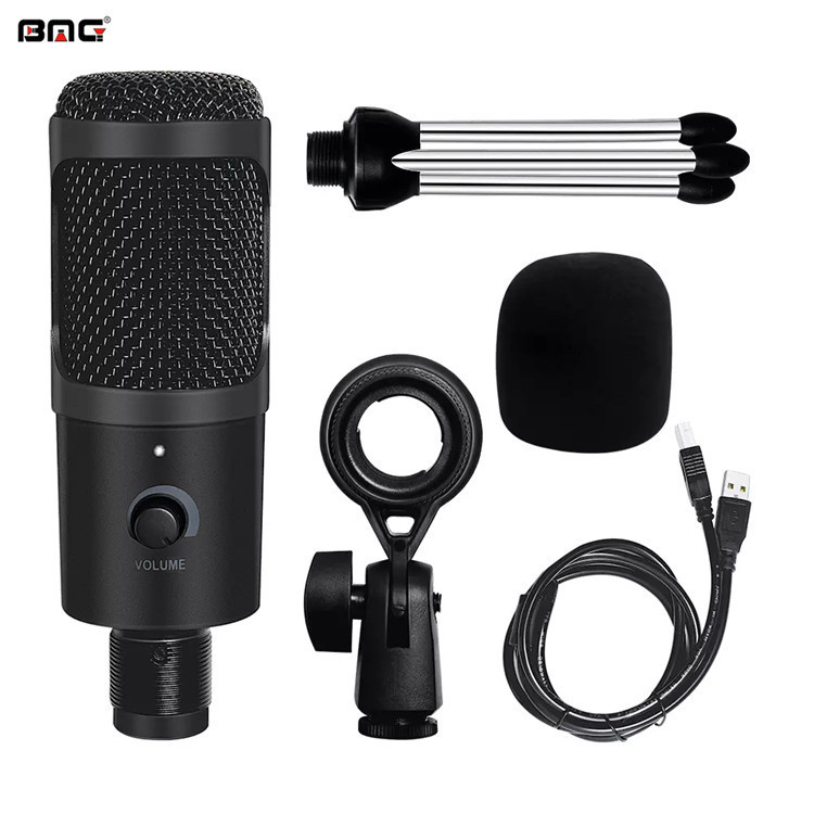 black-Tripod Set