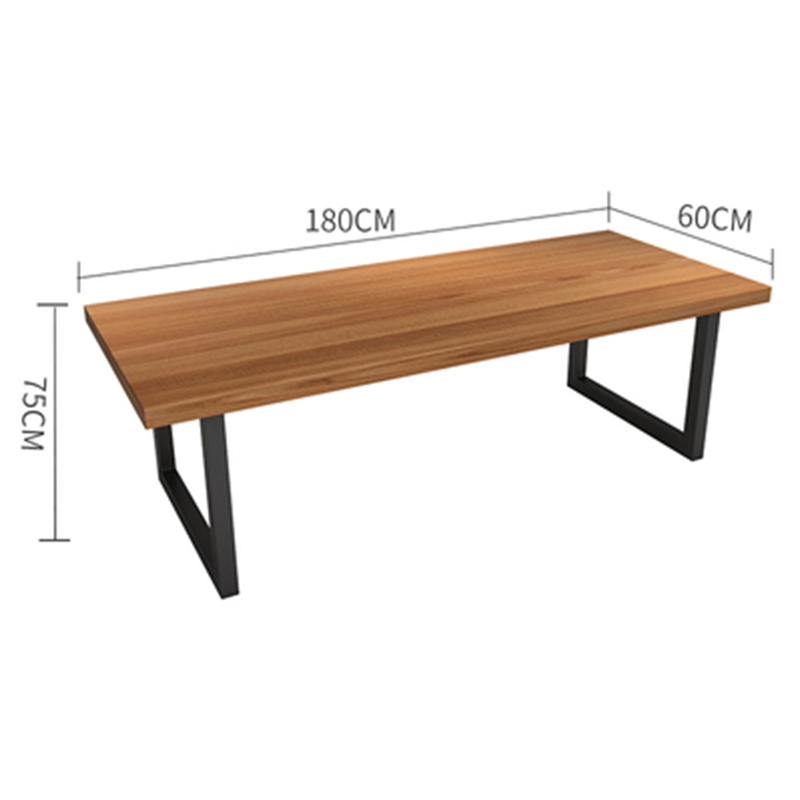 Rect table (180*60*75cm)