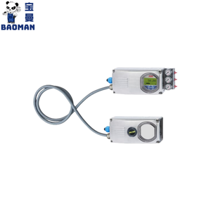 V18345-1027120001 цифровой позиционер серии TZIDC, модульное управление конструкцией, простая настройка адаптивной функции - Product Image 2
