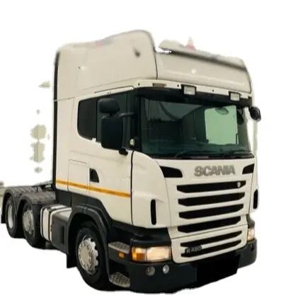 2011 SCANIA R480 RHD