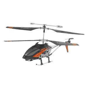 2.4กรัมการควบคุมระยะไกลเครื่องบินของเล่นติดป้องกันด้วย Gyroscope 3.5ผ่านโลหะผสม RC เฮลิคอปเตอร์ - Product Image 1