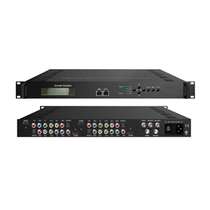 Catv Broadcasting Digital HDMI to <strong>DVB</strong>-<strong>T</strong> Encoder <strong>Modulator</strong> - Product Image 6