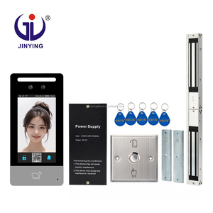 3D Nhận dạng khuôn mặt kiểm soát truy cập hệ thống sinh trắc học vân tay không thấm nước kiểm soát truy cập sản phẩm Thẻ NFC ttlock ứng dụng kiểm soát - Product Image 2