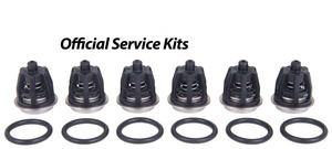 ชุดเช็ควาล์วปั๊มชุดซ่อม1 K01 KIT1วาล์วเครื่องซักผ้าแรงดันสูงสำหรับ WS151-WS201-WS202 47ชุด - Product Image 5