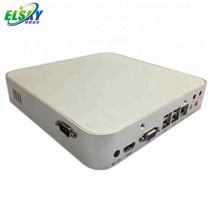 Mini PC <strong>Linux</strong> <strong>Computer</strong> I5 7200U WIFI 4G GPS SIM Slot WIFI Desktop <strong>Computer</strong> Pc <strong>With</strong> Mini ITX Motherboard - Product Image 1