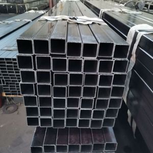 正方形/長方形6メートル精密炭素鋼パイプ/チューブQ235 Q345 ST37 A36など建築フレーム用 - Product Image 5