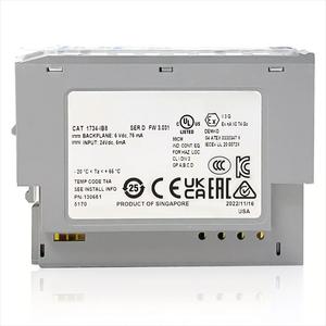 1734-IB8 I/O 8ポイントデジタル入力モジュール新品余剰ストックPLC 1734IB8 - Product Image 4