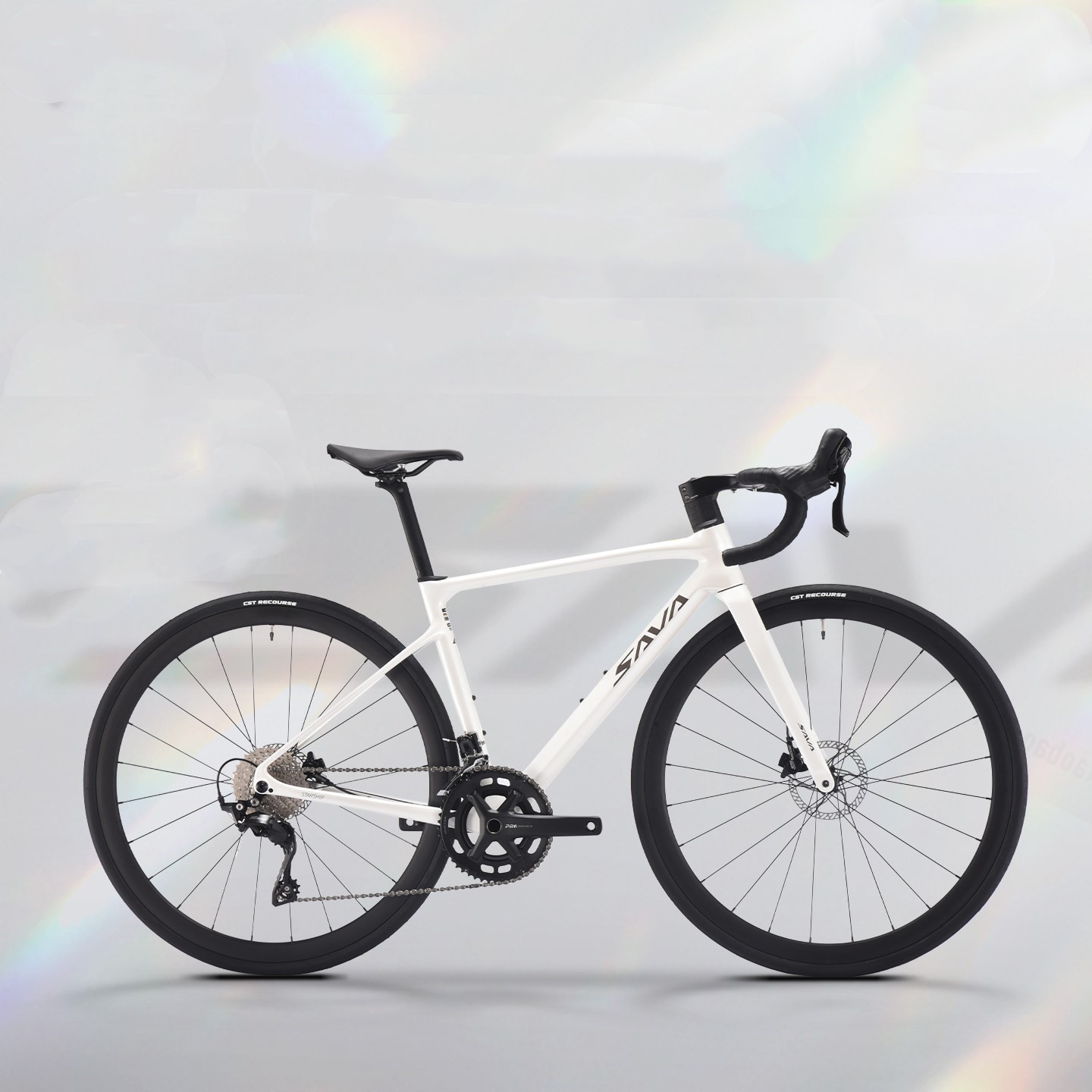 Estrella blanca (R7100-24 velocidades)